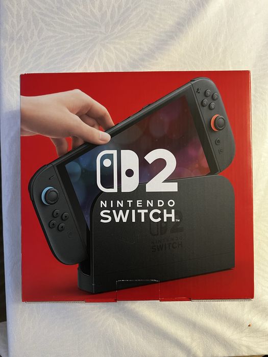 Nintendo Switch 2