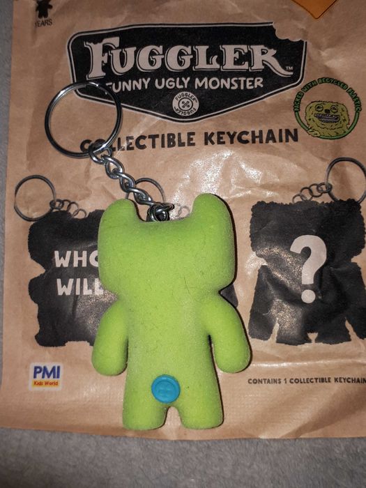F u g g l e r brelok keychain zawieszka