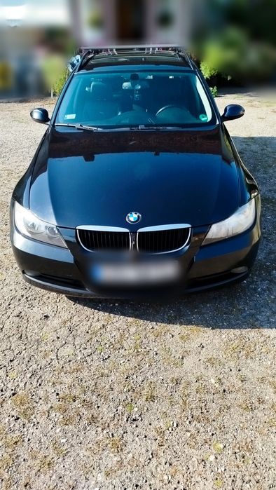 BMW E91 seria 3 Touring