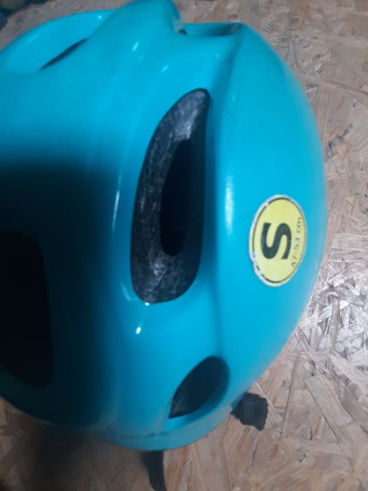 Kask rowerowy junior rozm S