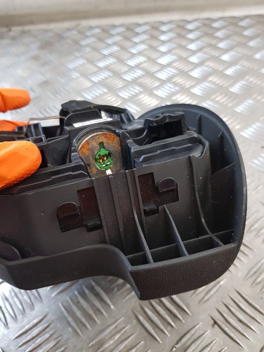 Poduszka Airbag Kierowcy 8200485099A Renault Megane Ii Lift