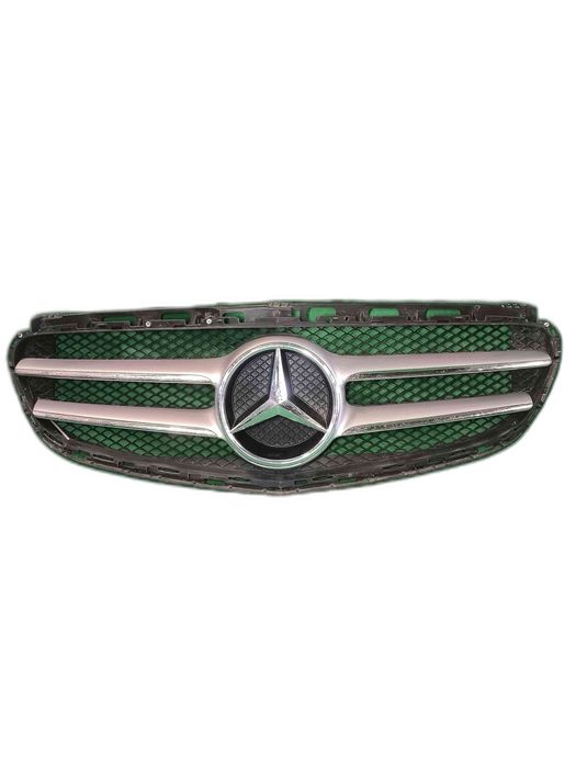 Grelha do Pára-Choques Central - A2128851400