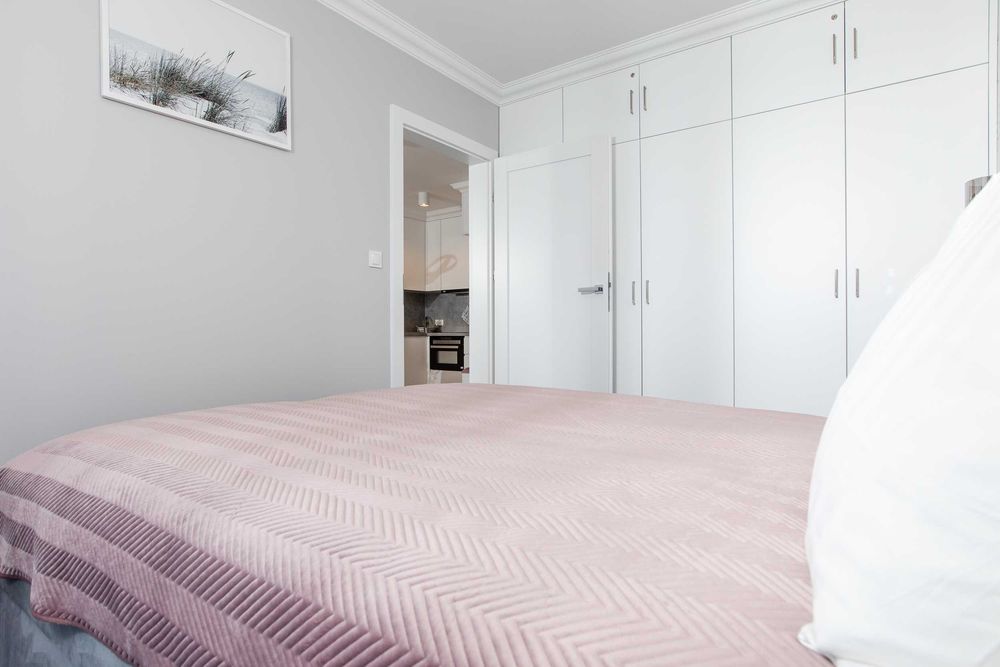 Apartament LAWENDOWY Gardenia Dziwnów z widokiem na morze EPpartamenty