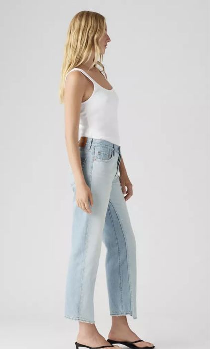 Женские джинсы Levi’s 501 ‘90s ankle (новые, с бирками)