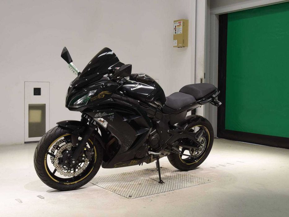 Мотоцикл Kawasaki Ninja 400, 2015рік, 19 598  км