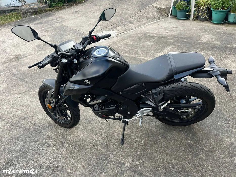 Yamaha MT-125 | 2024 | 631km | Como Nova