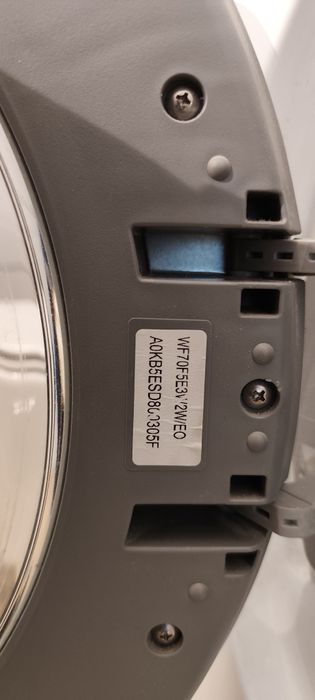 Pralka Samsung Eco bubble 7kg