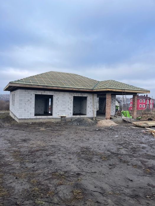 Покрівельні роботи