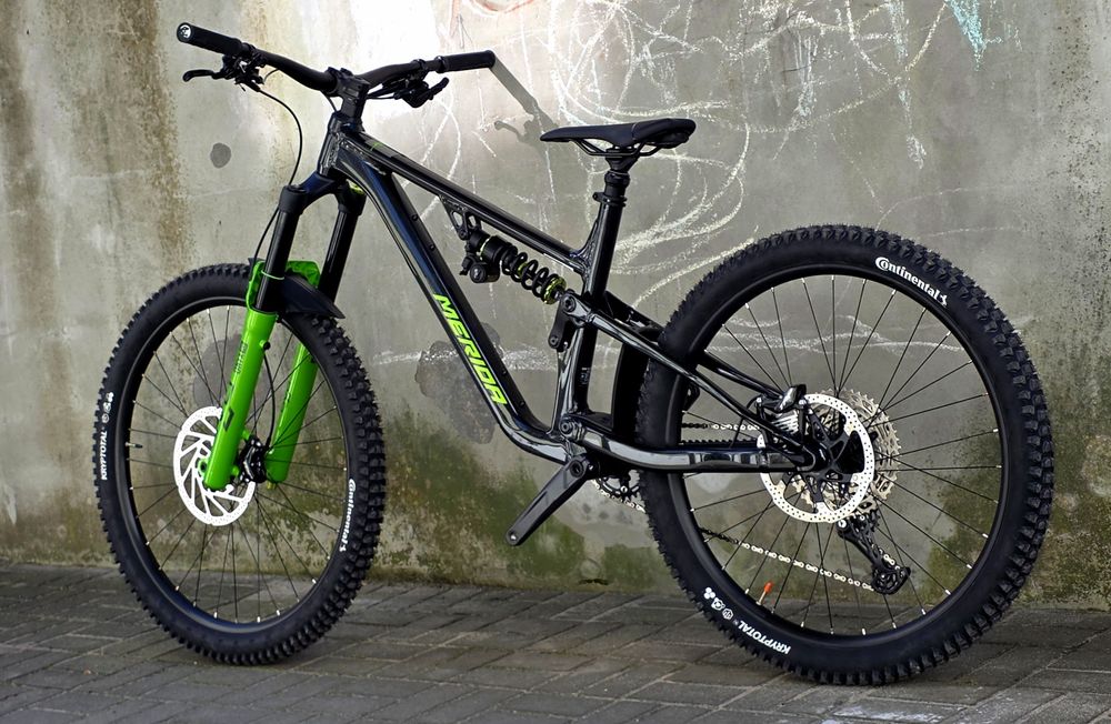 Merida One Sixty 600 FR.  Rozmiar L