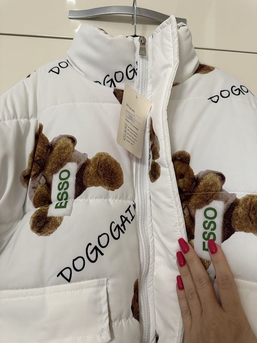 Куртка осіння 120-130