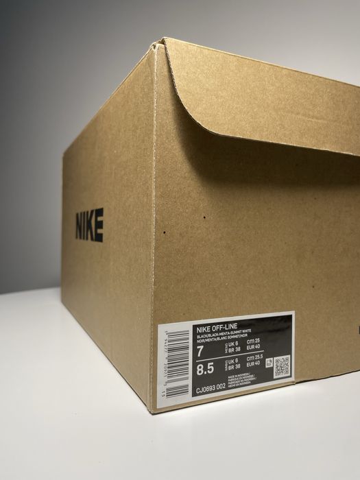 Chodaki Nike Offline
