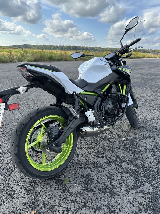 Kawasaki z650 2024