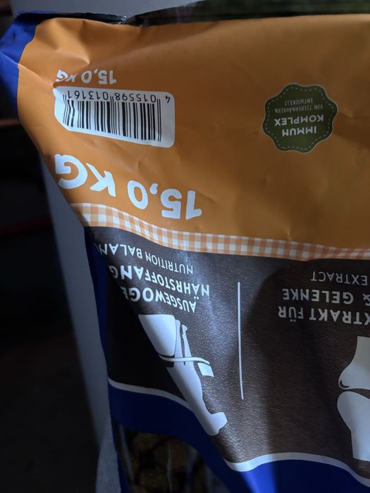 Karma dla psa bosch 15 kg