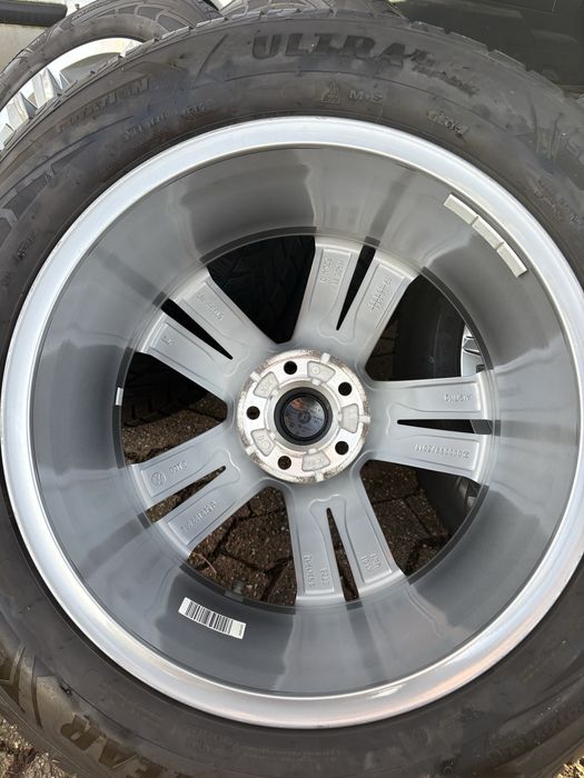 Диски Vw Touareg R19 Sebring 5*112 ET28 8,5j