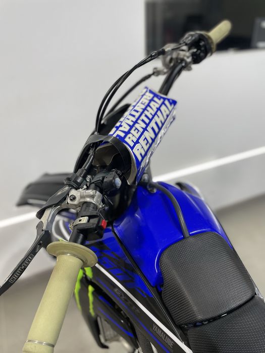 Yamaha YZ250f 2021