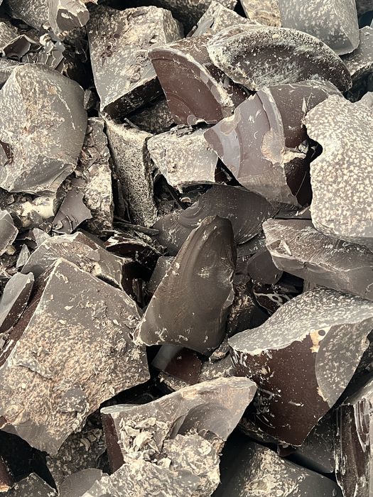 Бельгійський, чорний шоколад. Barry Callebaut. Моноліт