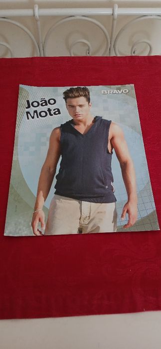 Poster João Mota/Pedro Madeira