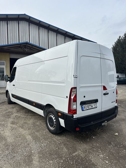 Renault Master 132кВт  2024