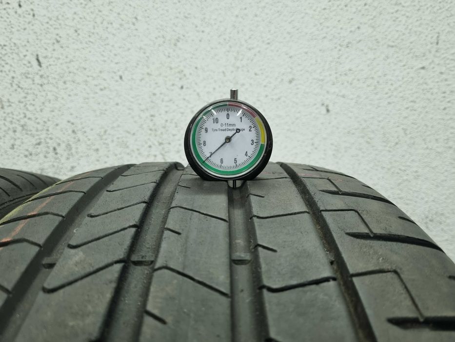 255/45/21 106W Pirelli P Zero PZ4 RO ELEC-T PARA MONTAŻ WYSYŁKA K-lin