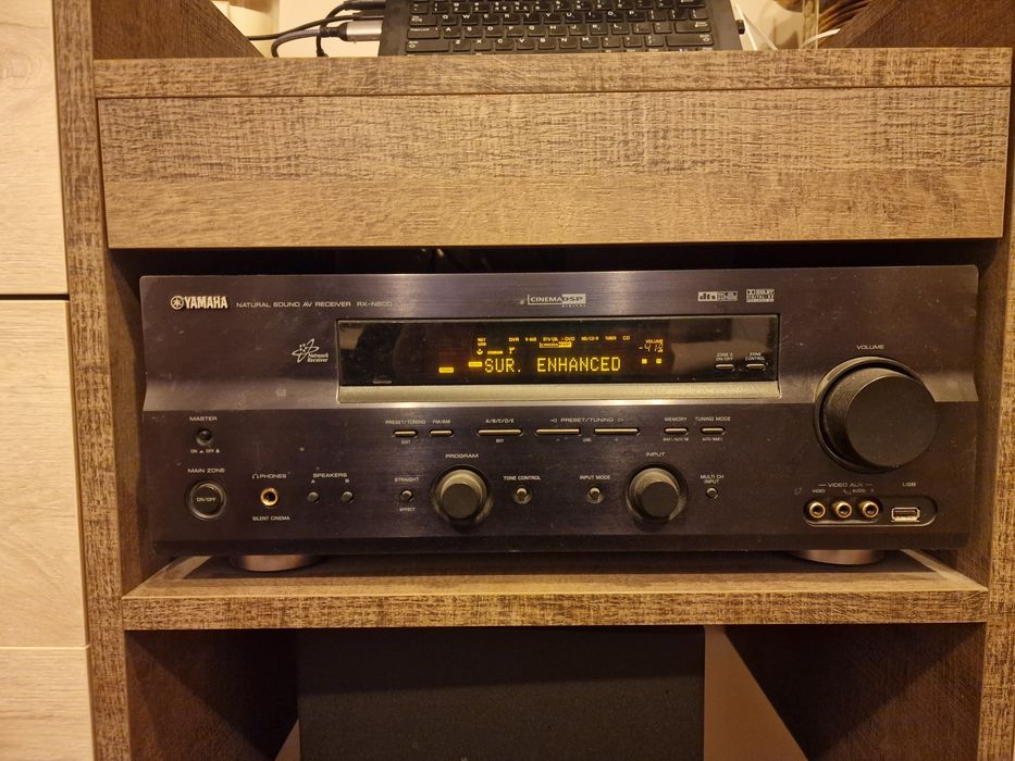 Yamaha RX-N600 Amplituner