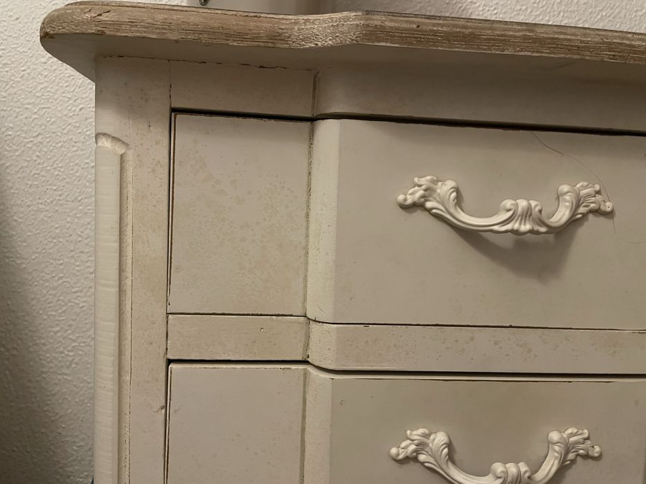 Mesa de cabeceira Viena da Loja do Gato Preto