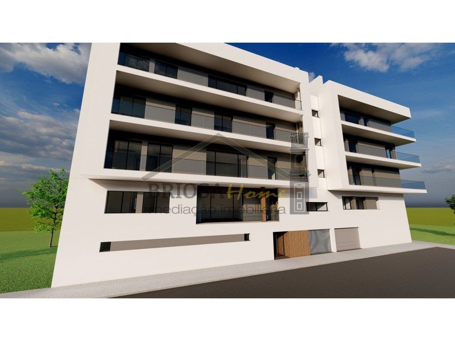 Apartamento T3 em Condeixa