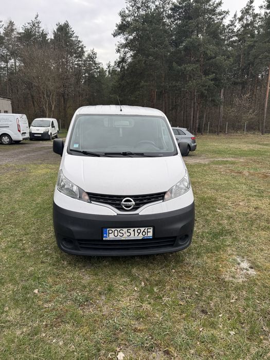 Nissan NV200