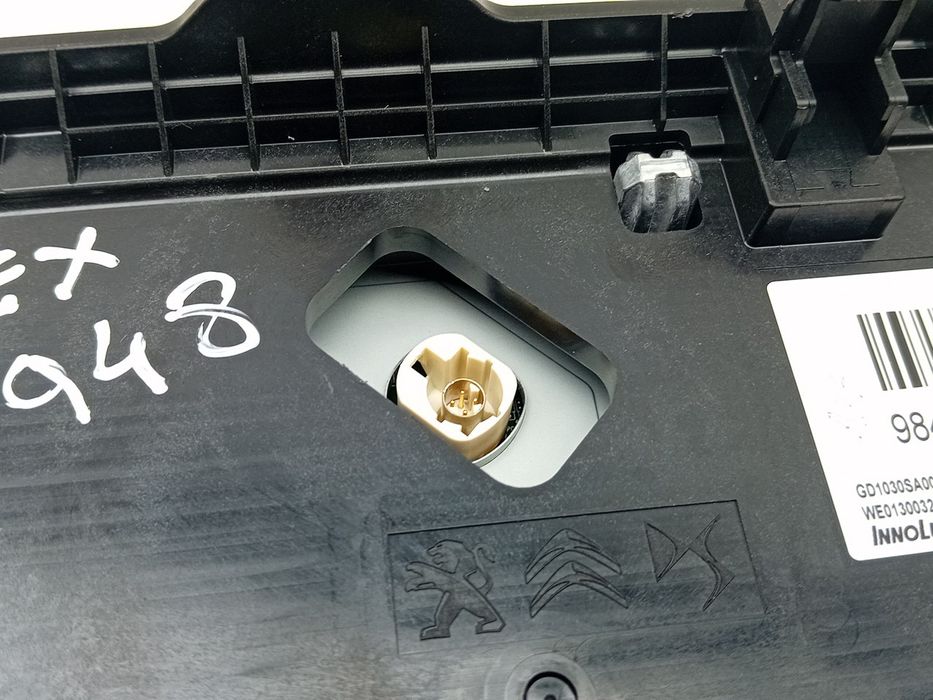 Display / ecrã de informações CITROËN C4 III