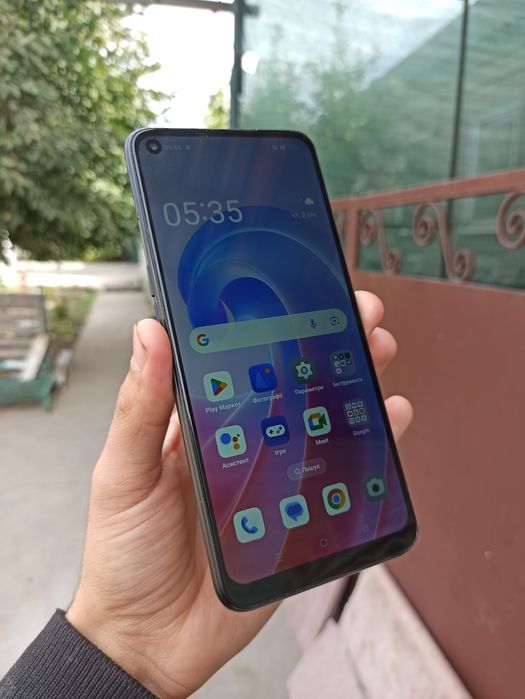 OPPO A96  NFC 8/128ГБ  У хорошому стані
