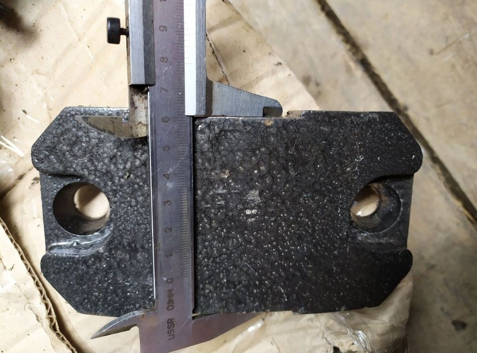 Подложка задньої та перед.ресори(сухарь)ЗіЛ 4331.Зіл 433362.нові.Умань