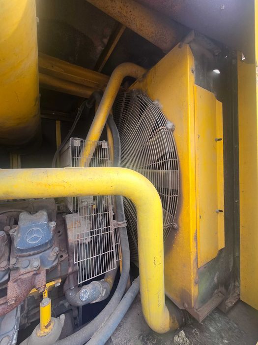Sprężarka Atlas copco