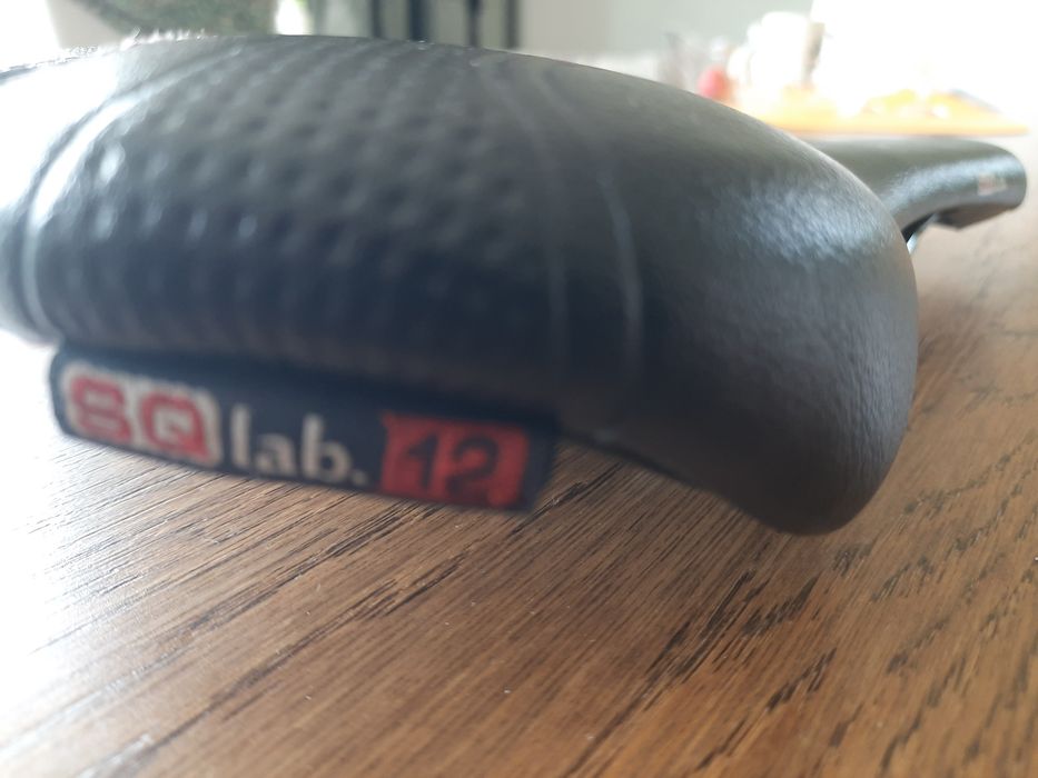 Siodełko Sqlab 611 12 Race MTB