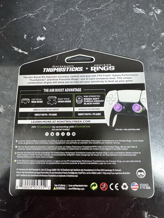 Kontrol freeks aim Boost kit