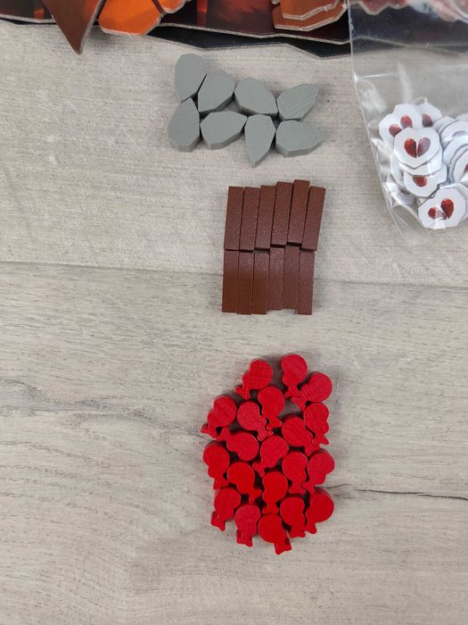 Hans im Glück Paleo Gra planszowa 10+ DE