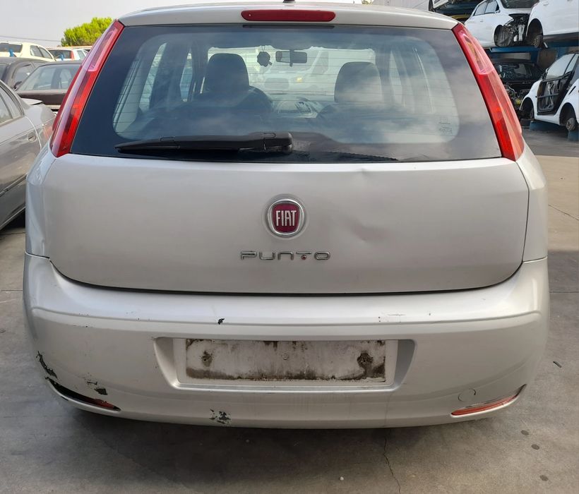 Para peças FIAT Punto Evo (199_)