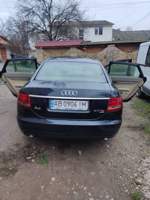 Продам авто Ауді А6 С6