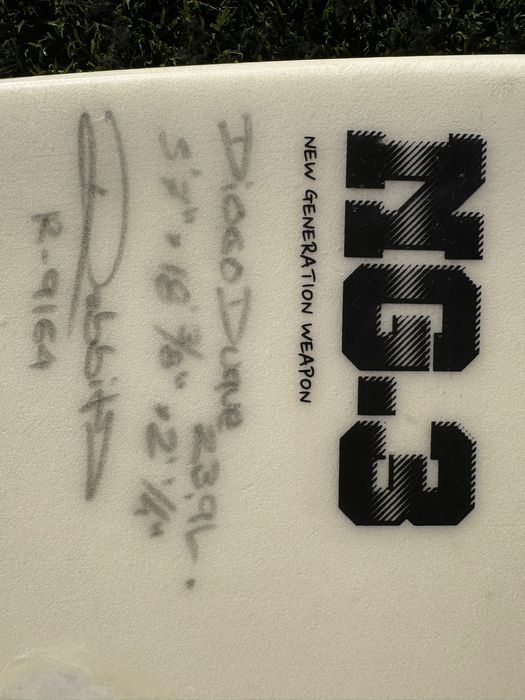 Prancha Surf ORG 5’7”