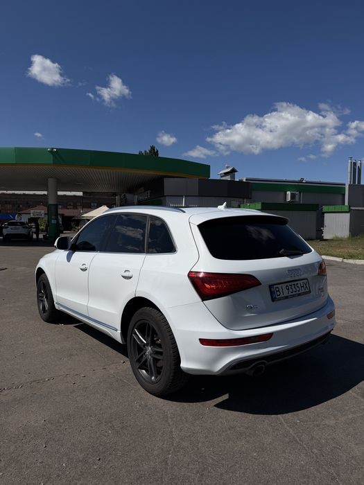 Audi Q5 2012 VIN WA1LFAFP5DA023208 фото оголошення 4 з 13