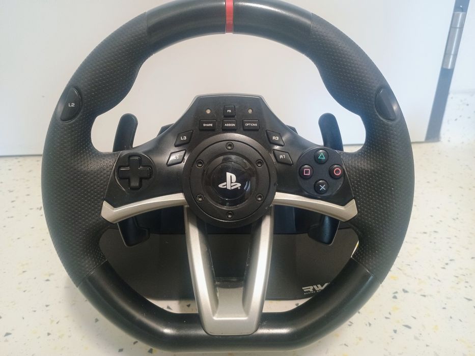 Hori Racing Wheel Apex – komplet z pudełkiem