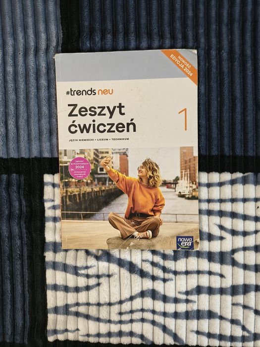 Ćwiczeniówka trends neu 1