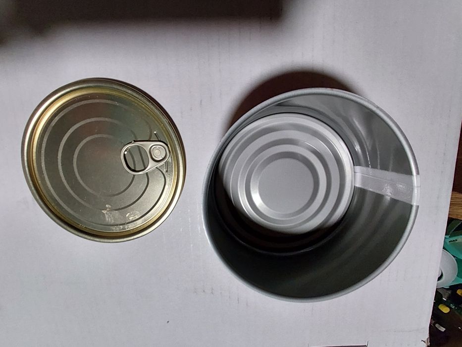 Puszki do konserw