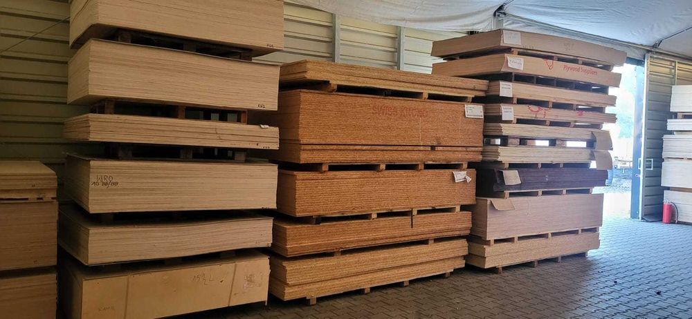 sklejka wodoodporna surowa antypoślizgowa laminowana