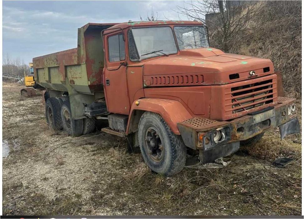 Продам Краз 6510