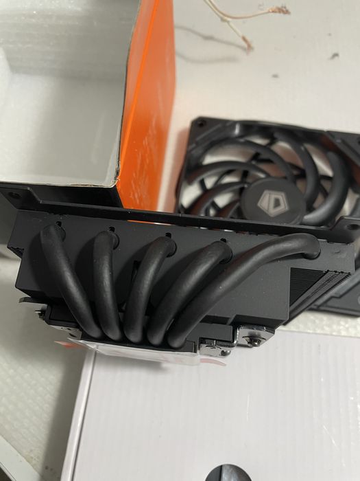 Chlodzenie procesora Id-cooling is-55
