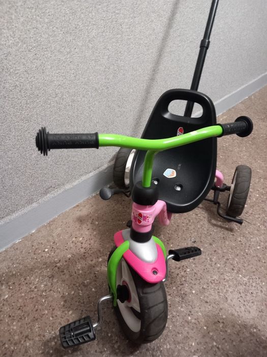 Rowerek trojkołowy Puky