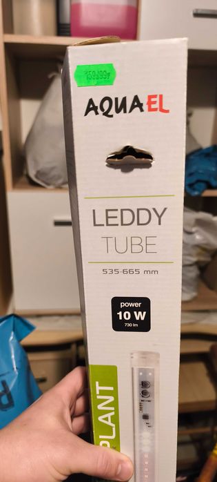 Aquael leddy tube