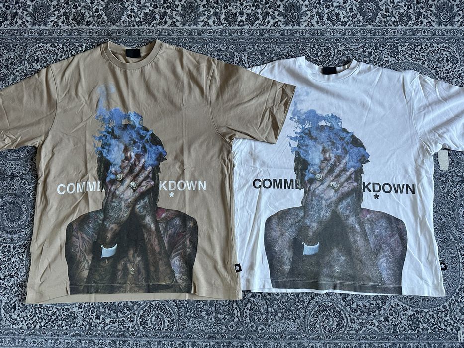 Футболки CDF XS-XL