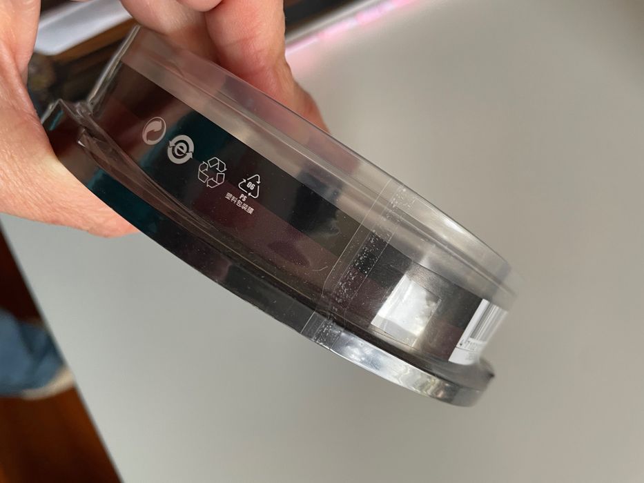 Caixa de 10 HP DVD+R Dual-Layer 8x 8.5Gb (por abrir)