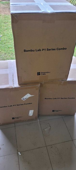3D принтер Bambu Lab A1 mini Combo + AMS EU