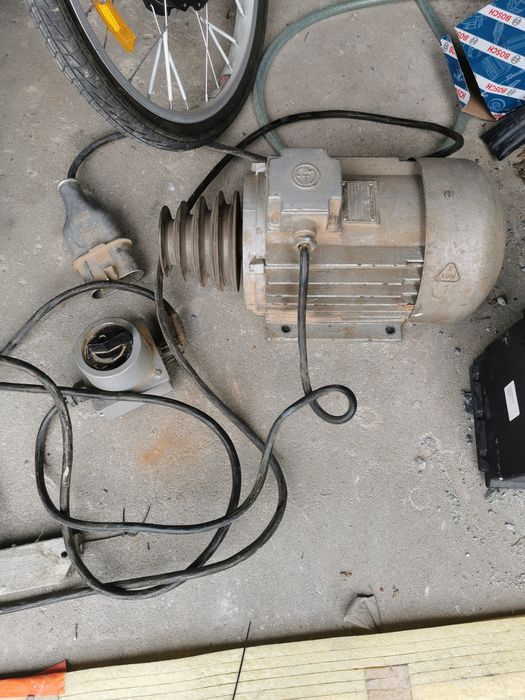 Silnik elektryczny 2.2 kw